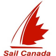 Sailing instruction - sail canada logo
